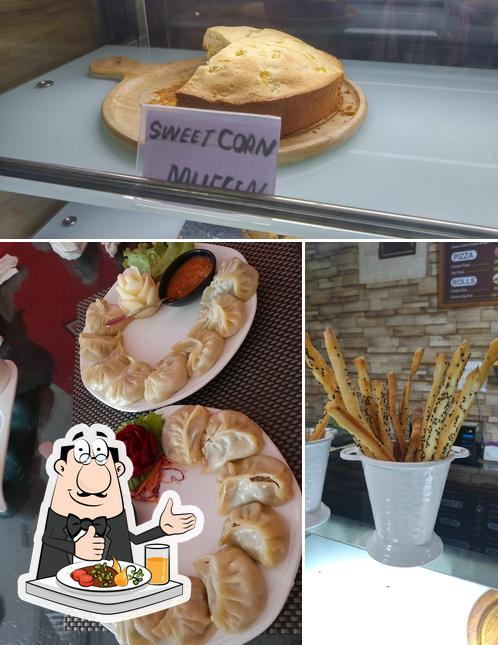 Food at My Little China