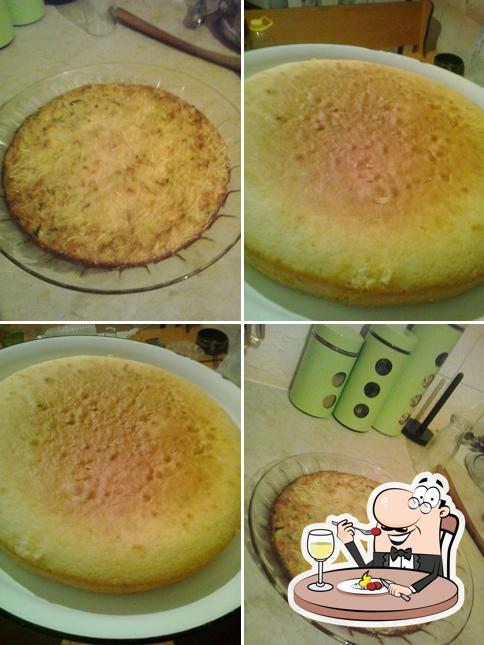 Nour in the kitchen Gafsa