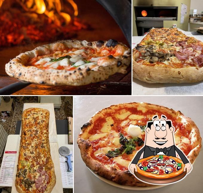 Prova una pizza a Pizzeria Me Gusta D'asporto