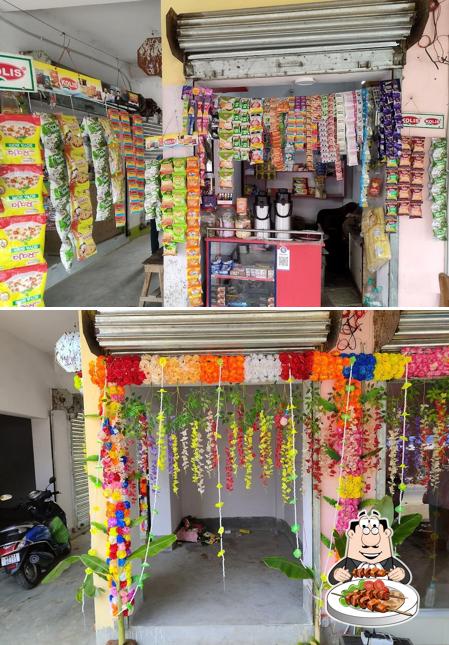 Food at SHANKAR TEA & STATIONARY SHOP