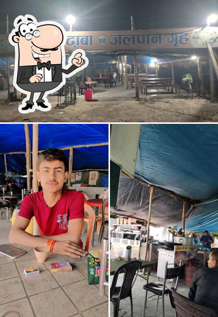Santosh restaurant