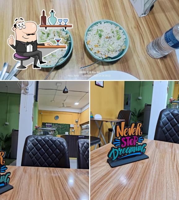 Secret Kitchen- The Backyard Café