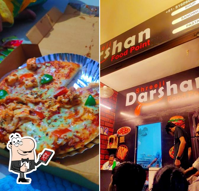 Shreeji Darshan Food pont