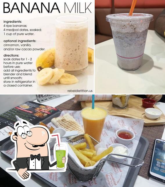 Snack Mesfioui Food