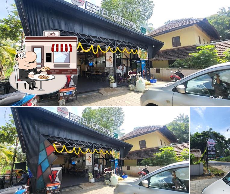 Swamy Bhavan Pure Veg Hotel