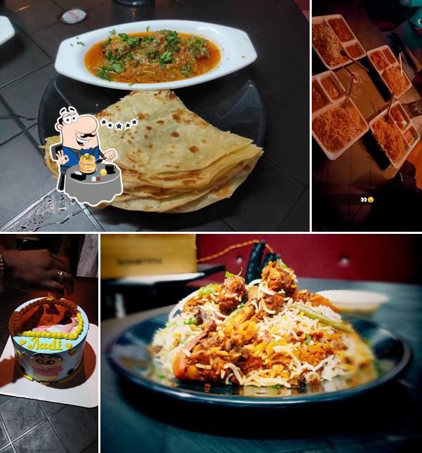 Meals at Swayam's Kitchen