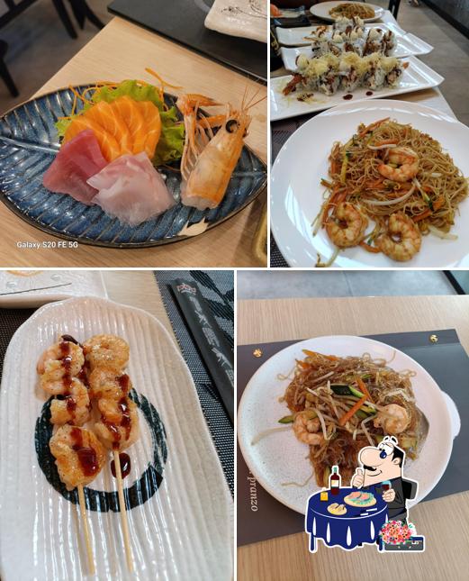 Sashimi al Takumi