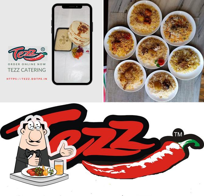 Take a look at the image depicting food and beverage at Tezz Foods