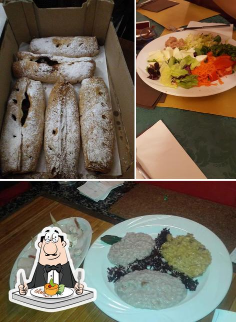 Cibo al La cantina