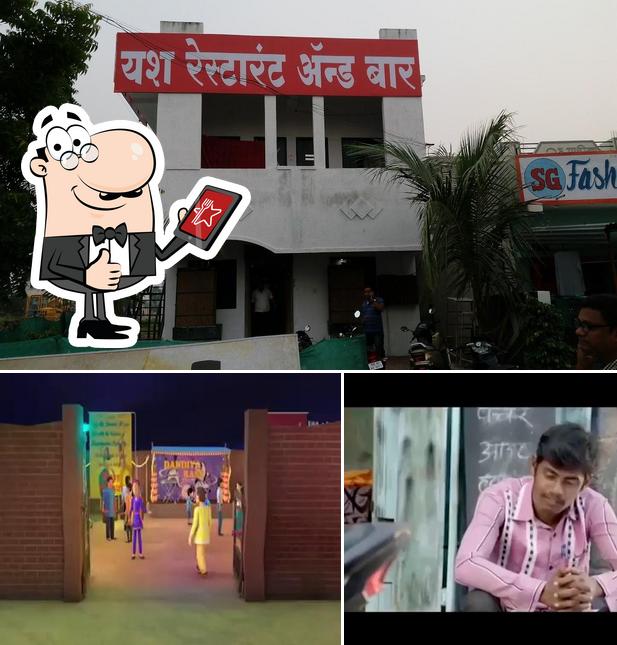 Here's an image of Yash Bar & Restrarunt