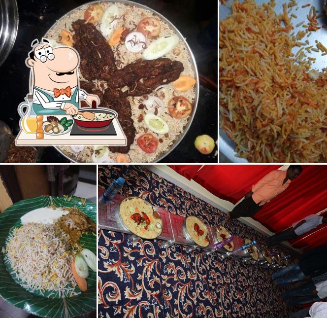 Fried rice at ZAM ZAM ARABIAN MANDI FAMILY RESTAURANT