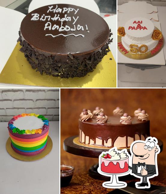 FNP Cakes - Cake and Gift Hampers in Thane West, Thane