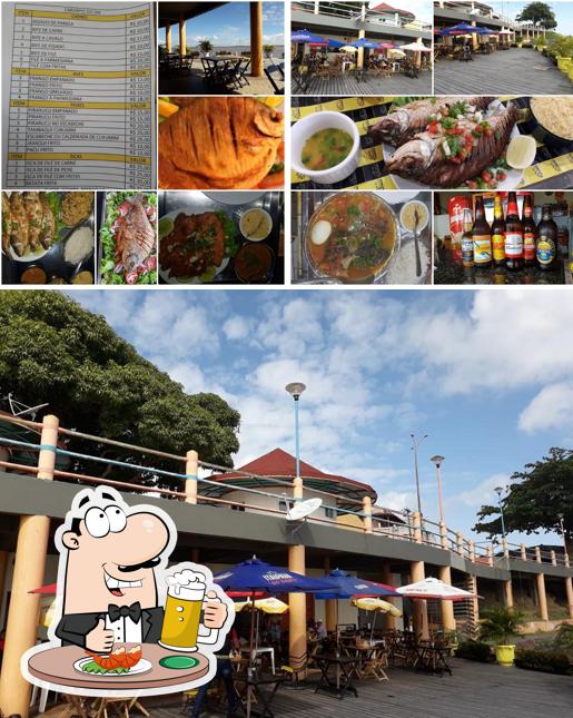 Restaurante Pier do Kuiu