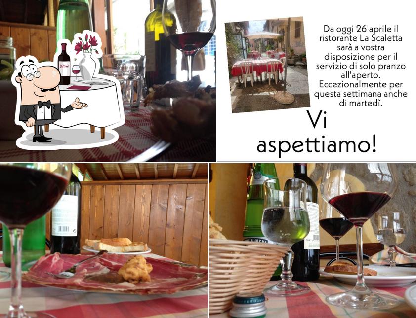 L'osteria di Sacrofano "La Scaletta"