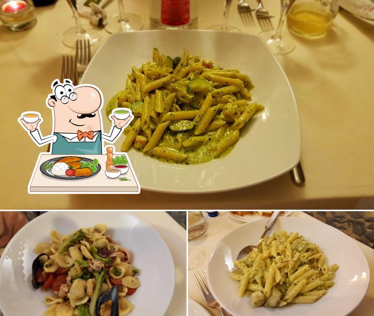 Cibo al Ristorante La Svolta 2