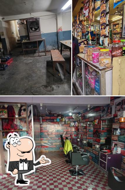 Check out how Thakur Restaurant looks inside