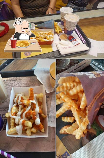 Finger chips are one of the most popular dishes in the world
