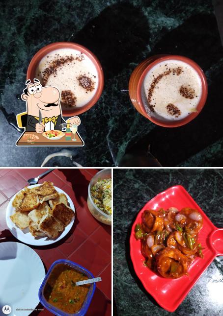 Food at The Foodiez