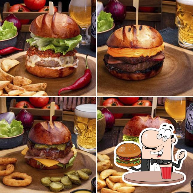 Texas Food Park - Telêmaco Borba
