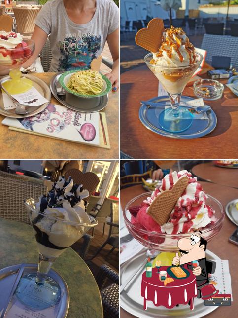 Eiscafe Ragno Doro