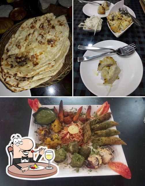 Meals at MALVANI CHASKA