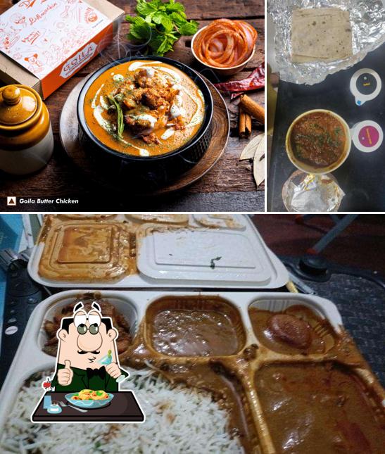 Meals at Goila Butter Chicken- Dhanbad