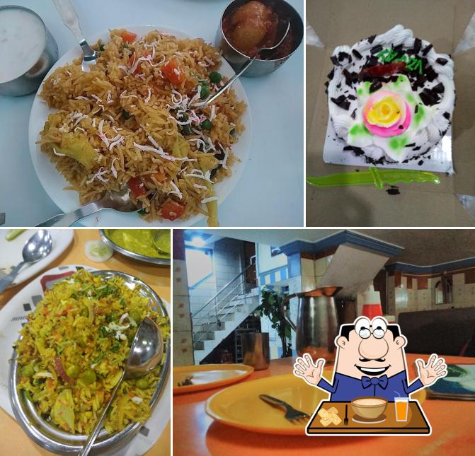 Kuber Restaurant, Sagar