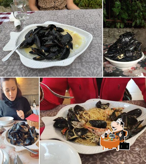 Cozze al Da Franz