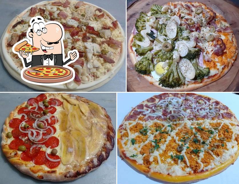 JE Pizzas
