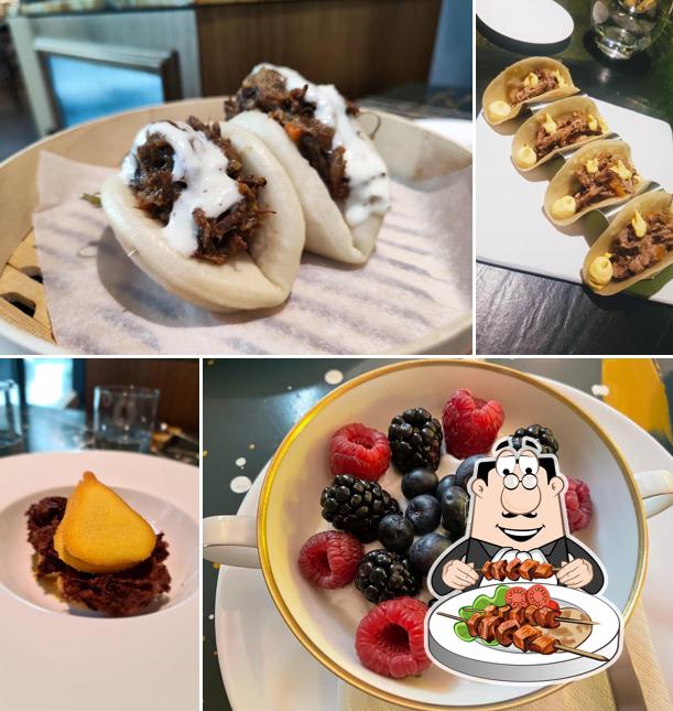 Platti al 142 Restaurant