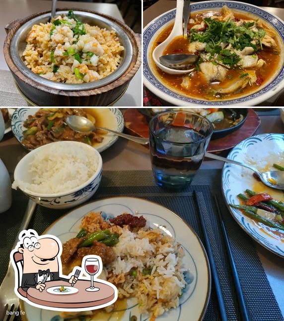 Cibo al 新福记餐厅2号店