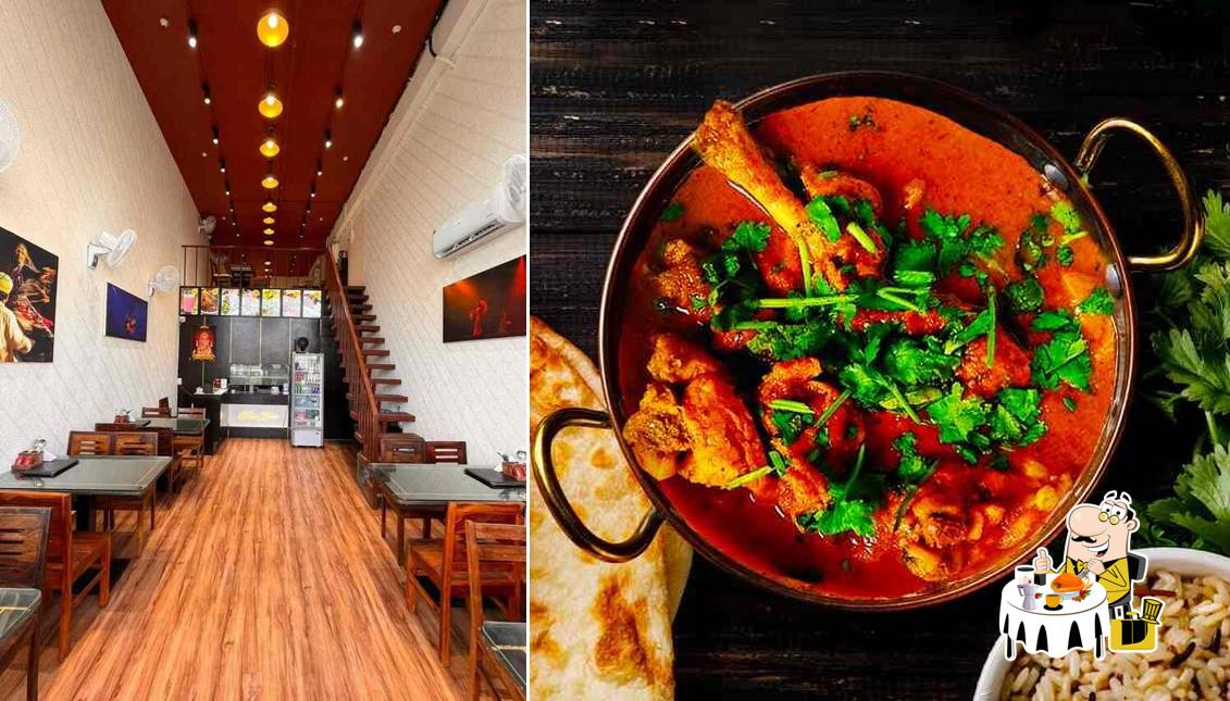 Meals at Aai's Kitchen
