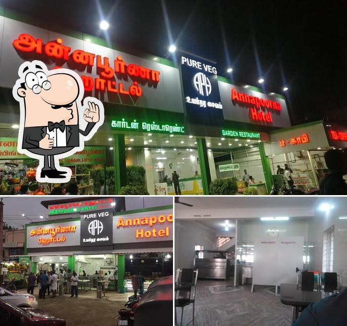 See the photo of Annapoorna Hotel & Catering