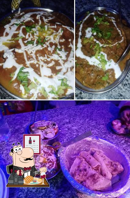 Order meat meals at Bajaj Foods