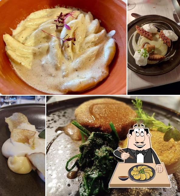 Gyoza al Bistrot Fumé