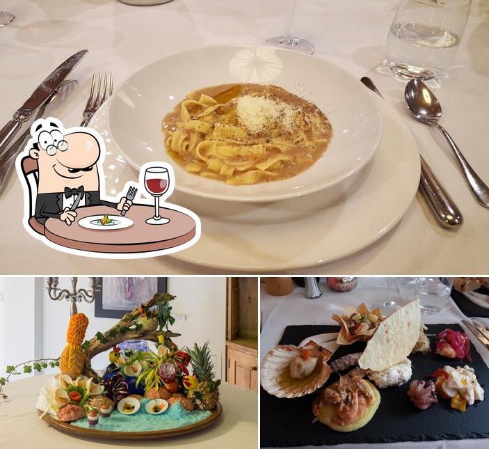 Platti al Ristorante Borgo Ronchetto