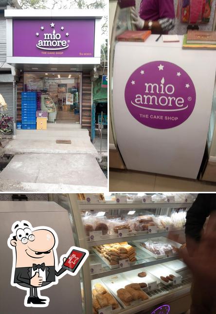 See this picture of Mio Amore - The Cake Shop (Budge Budge)