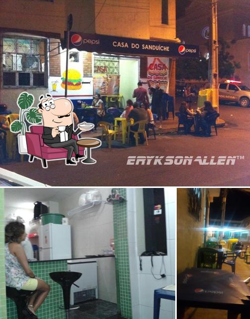 Casa do Sanduíche