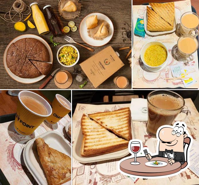 Meals at Chai Point - Marathahalli
