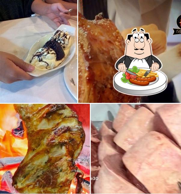 Comida em Ponteio churrascaria Mogi das Cruzes
