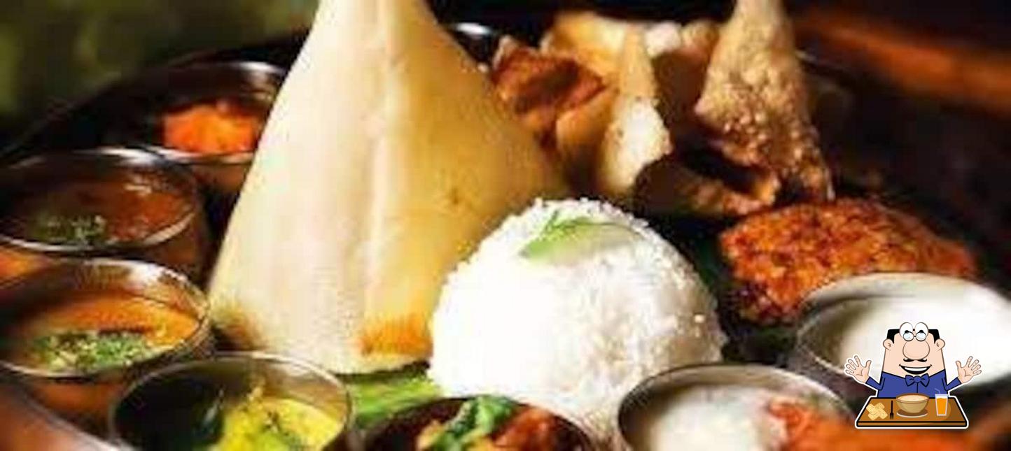 Meals at Emerald Mithai Shop Banjara Hills Road No:13