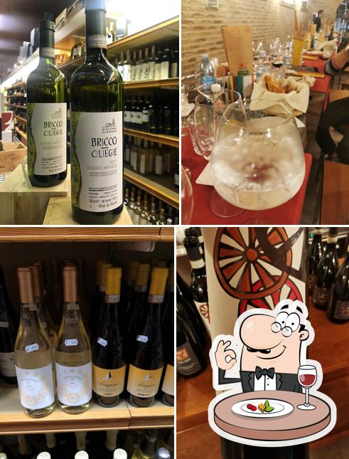 Platti al La Cantina