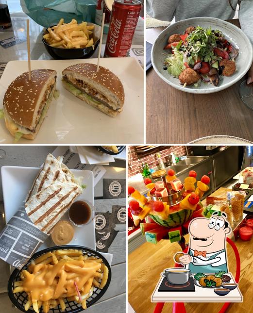 Falafel al Asllanis Corner