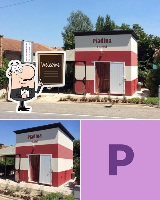 Piadina I Gelsi