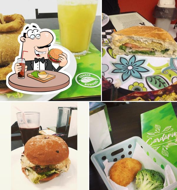 Veggie Burgers