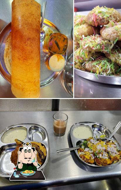 Meals at Hotel Shri Sai Shabari