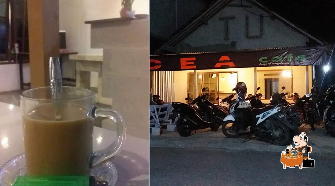 Cozze al Idea Caffe'