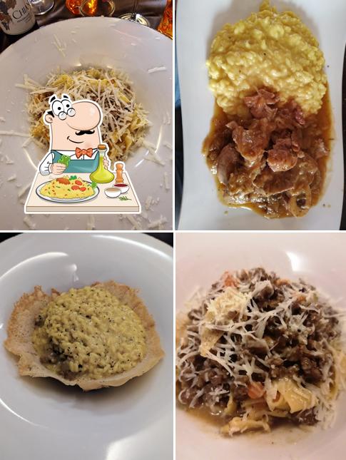 Risotto al Il Feudo dei Sapori