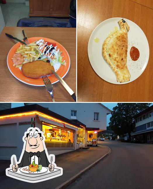 Cibo al Italiana