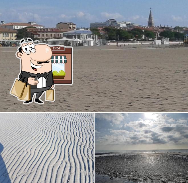 Curiosa tra gli esterni di Jolly Costa Azzurra